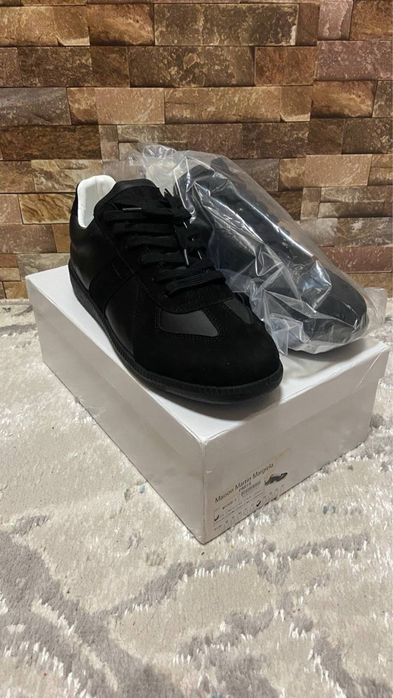 Maison margiela black
