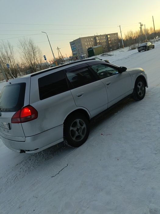 Обмен нисан автомат