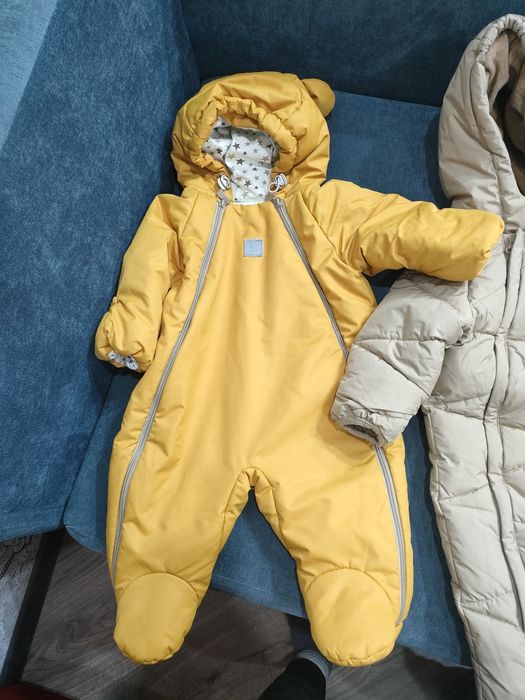 Продам комбинезоны на мальчика