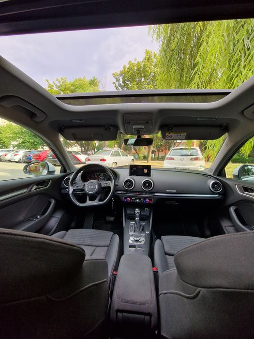 Audi A3 4x4, 184CP, 2000 diesel,Quattro, automat, trapa panoramica