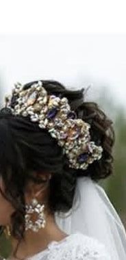 Короны ручной работы