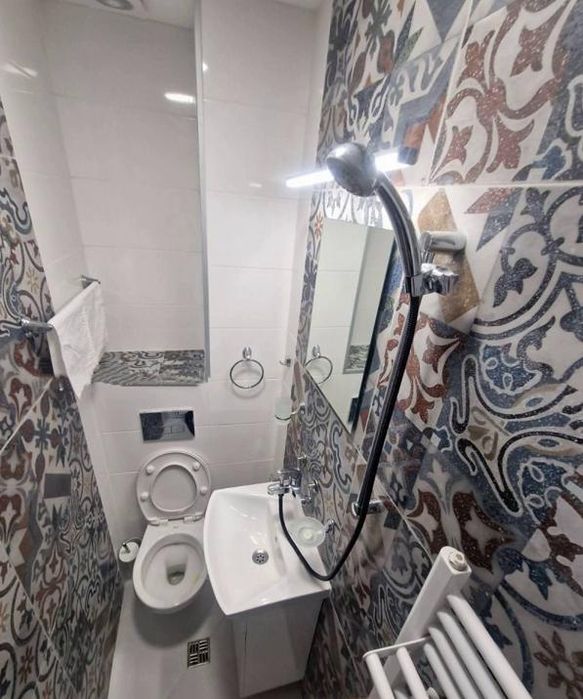 Дава се под наем Едностаен апартамент в София, Зона Б-19 - 35 кв.м за 397.8 € - Снимка #3