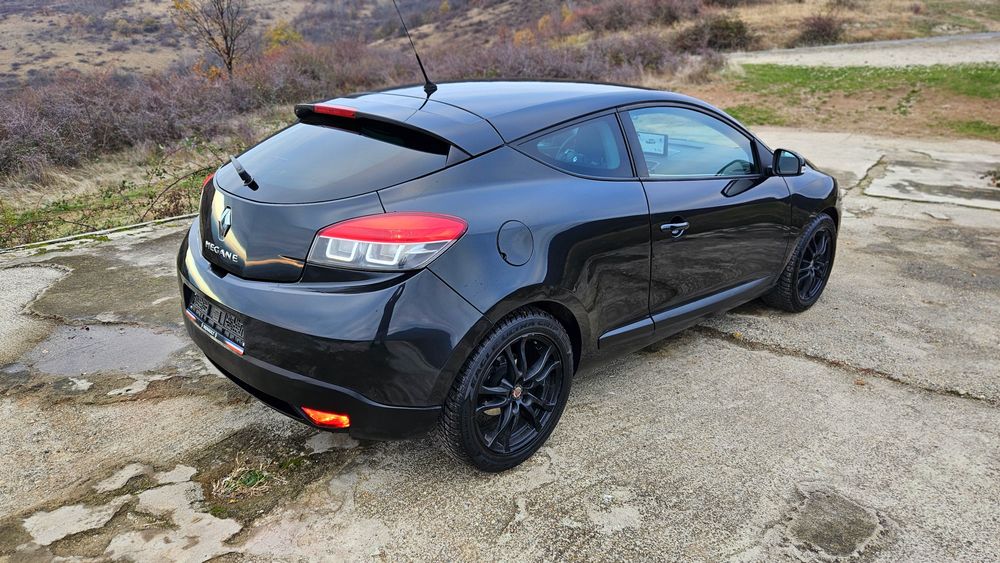 Renaul Megane 3  NR VALABILE [Navigatie, Car Play] FUL BLAK