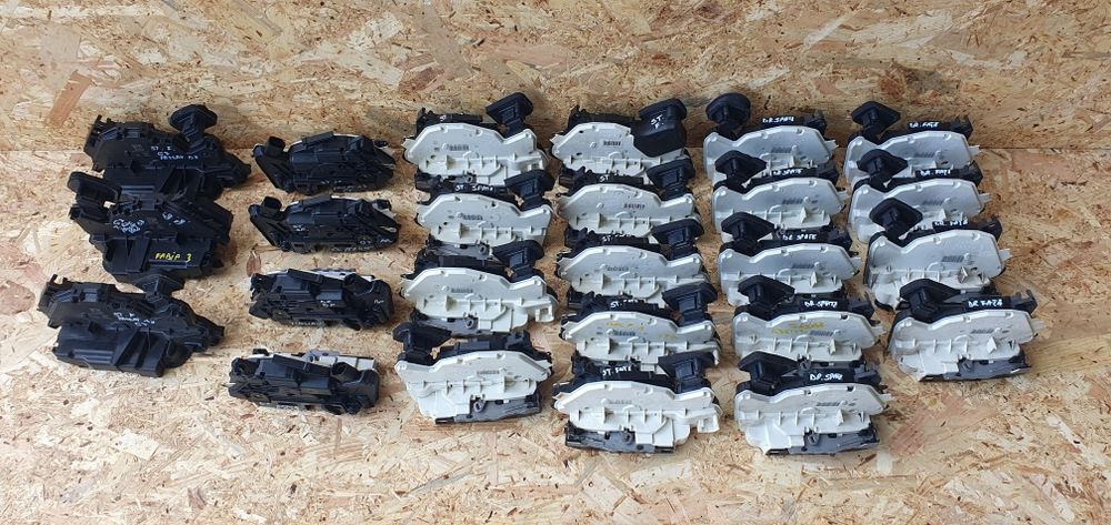 Broască / încuietoare Golf 6 Golf 7 / Passat B7 B8 CC/ Octavia 3 Rapid