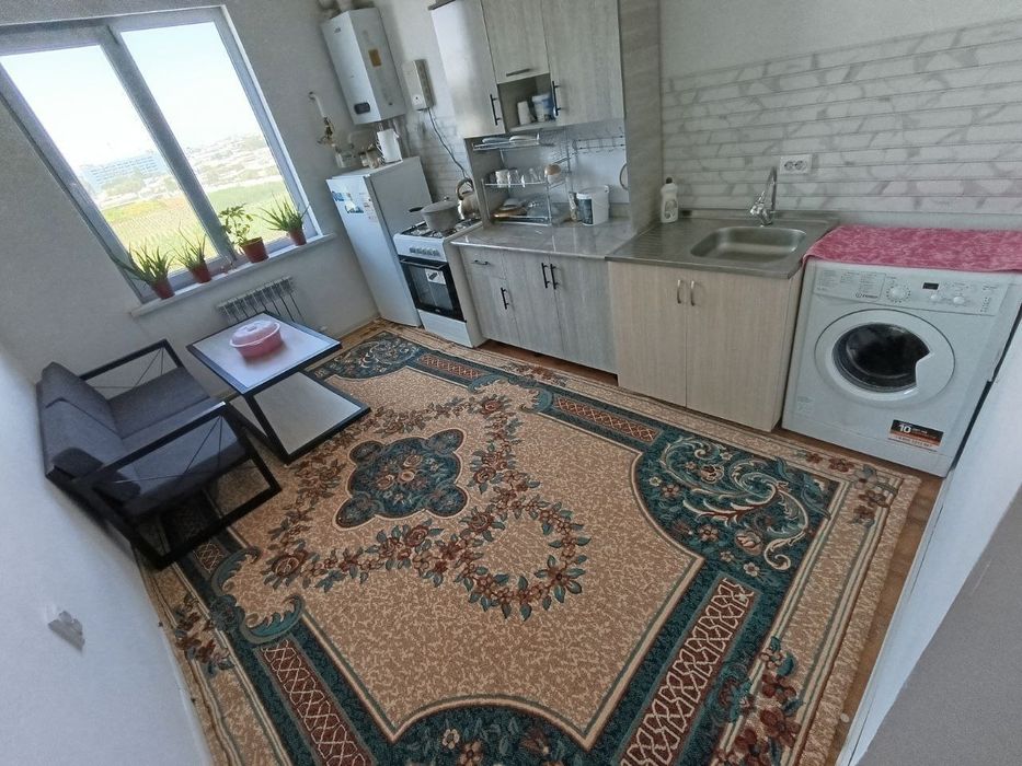 Qizlarga kvartira tinch toza yangi dom