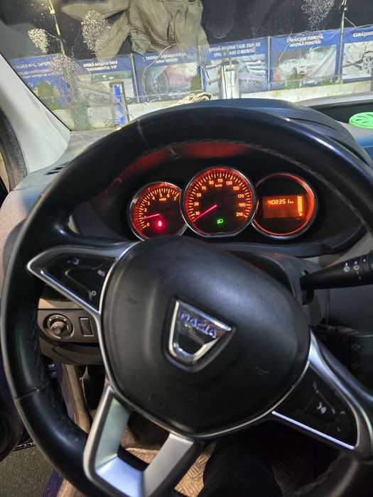 Vand Dacia Dokker 1.5 2014 pret fix