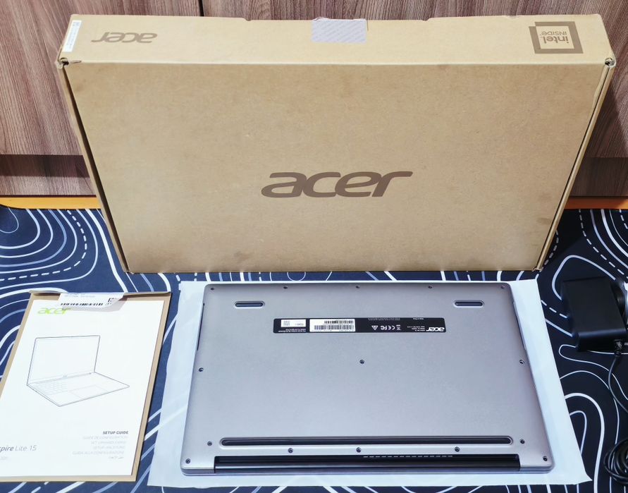 Acer Aspire Lite 15 2025 новом состаяний!