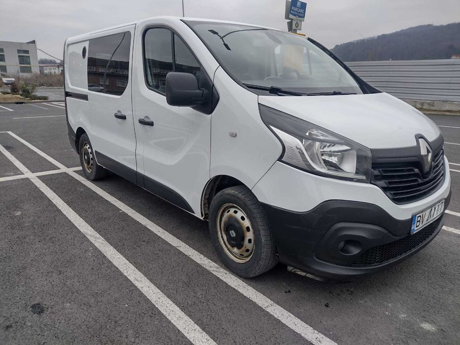Renault Trafic 3