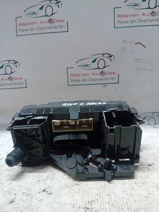 Panou comanda clima Volkswagen Golf 5 2009