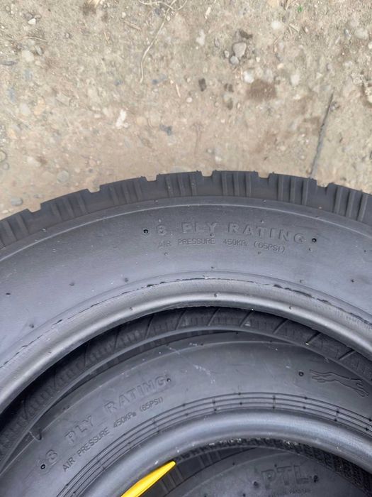 Cauciucuri 6.00-16 panther 12 ply pentru tractor fata u445