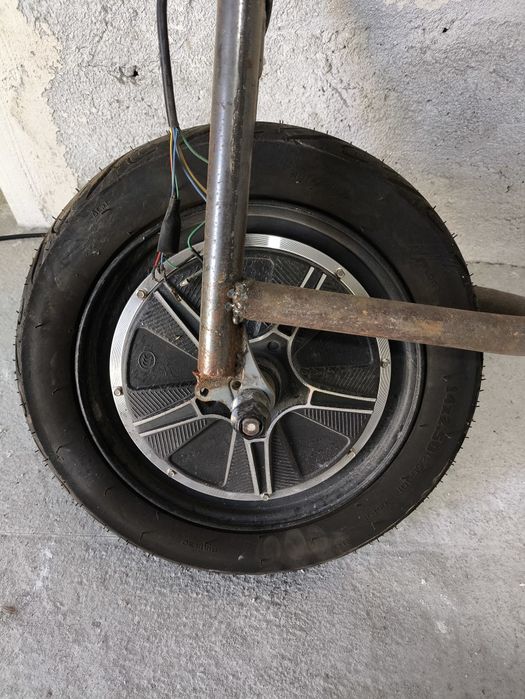 Skuter mator 48v 350w