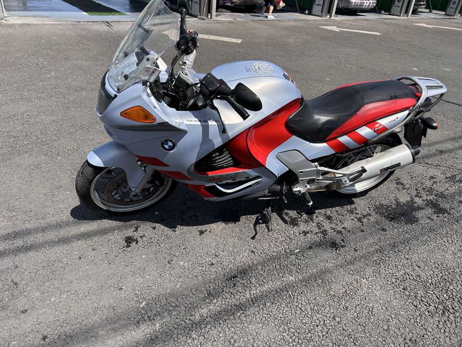 Vand BMW K1200 RS.