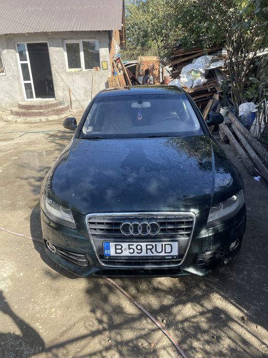 AUDI A4 Avant 2009 — imagine 4