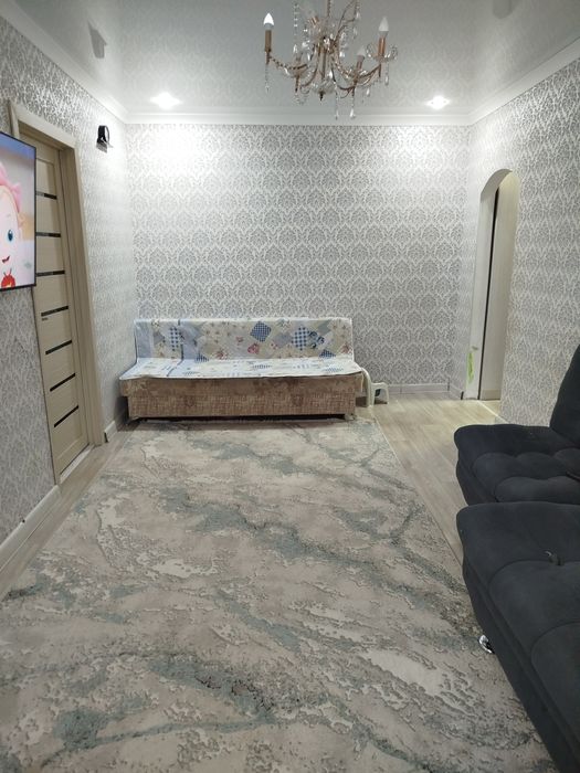 ВОСТОК 1.  3х ком кв