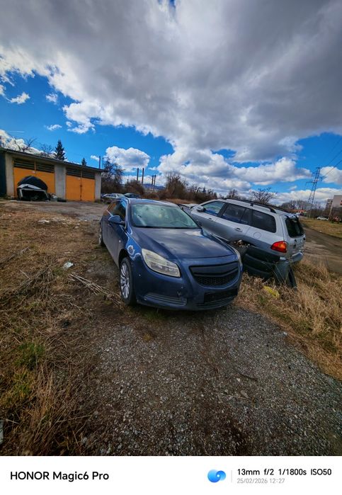 Опел Инсигния  А