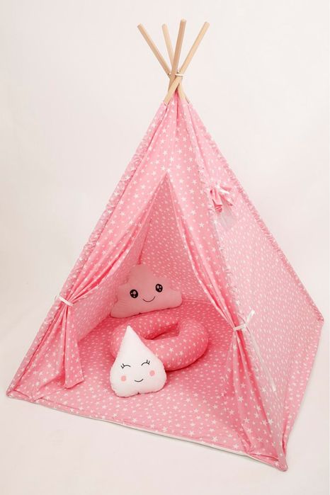 Детска палатка за игра Ново!