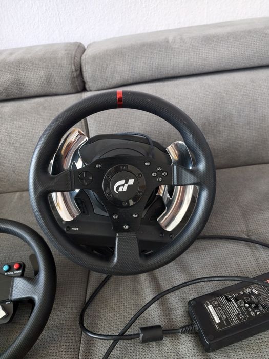 Thrustmaster T500RS