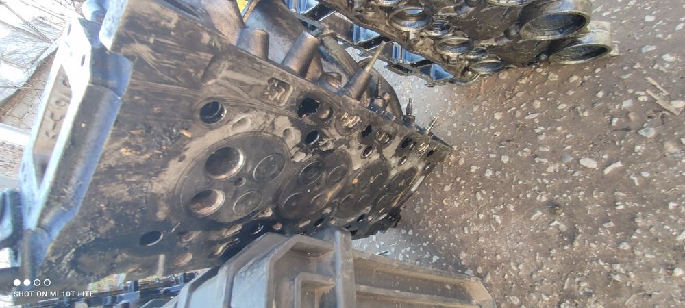 Глава и Валове за 1.6 HDI Форд,Мазда,Пежо, Ситроен,Волво,Фиат Glava