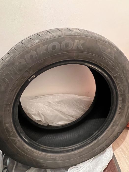 Автошины летние б/у