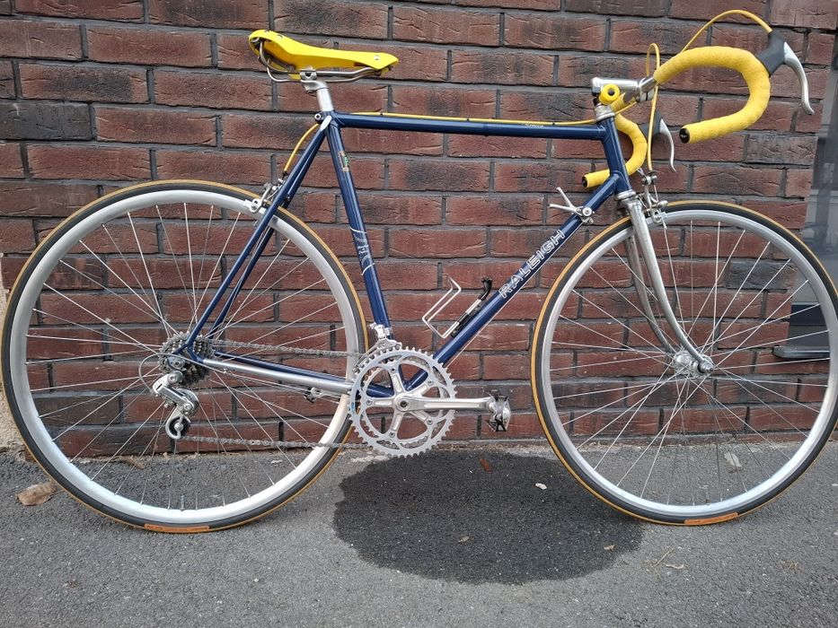 Roți bicicleta cursiera  Mavic