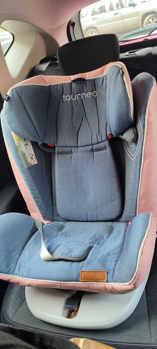 Chipolino - Стол за кола Tourneo 360ᵒ ISOFIX