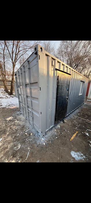 Контейнер утепленный