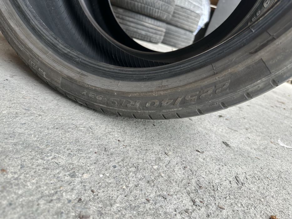 Pireli 225/40/19 dot24