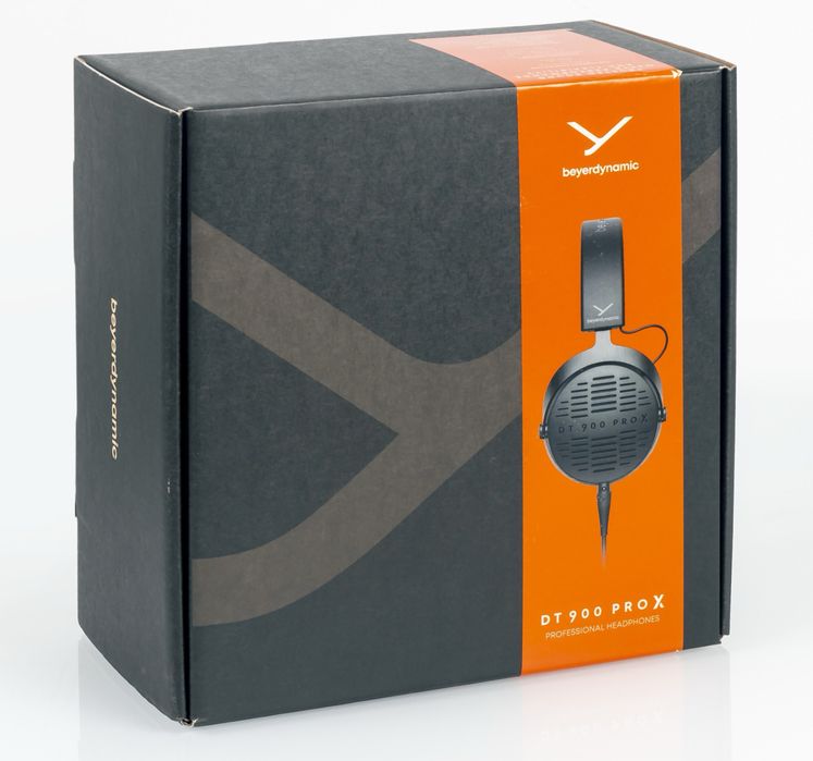 Beyerdynamic 900 pro X студийные наушники