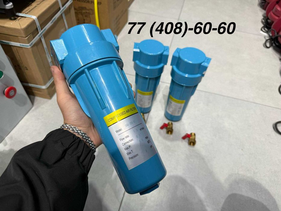 Магистральный фильтр для винтовой компрессор SG 70 AIR FILTR