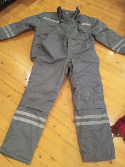 Зимно облекло комплект