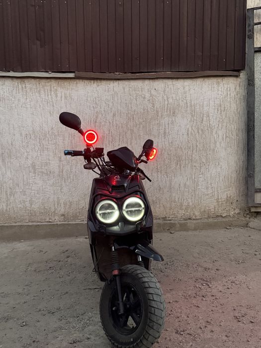 Продам мопед или обмен на айфон