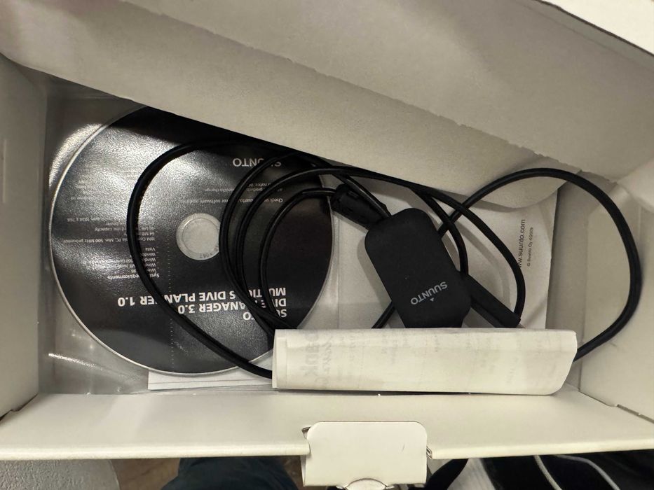 Suunto HelO2 - сменена батерия (октомври 24)