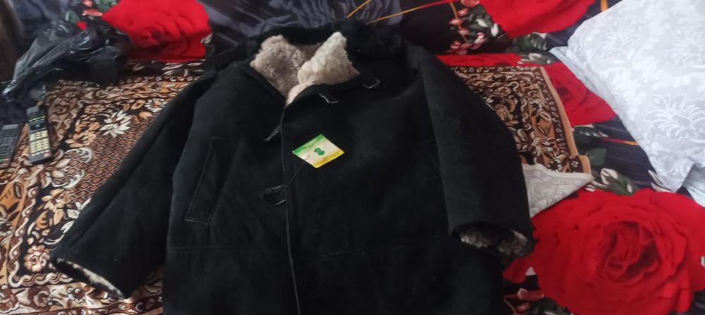 Продам шубу  56 размера