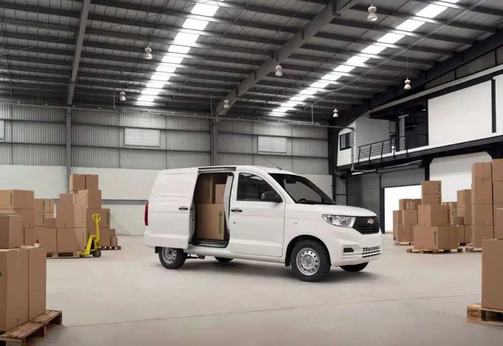 Chevrolet LUV D-Max 2026 — 6