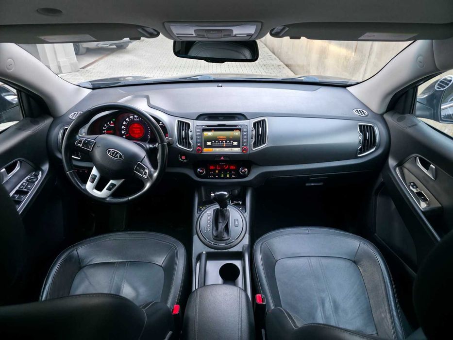 Kia Sportage 2012 2.0 AWD