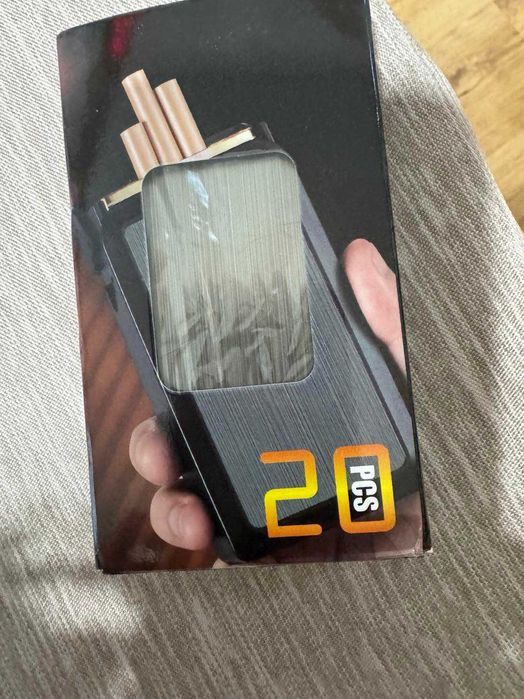Табакера за 20 цигари