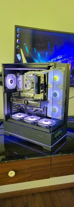 Gaming PC Amd Ryzen 7 9800x3d Amd Rx 9070