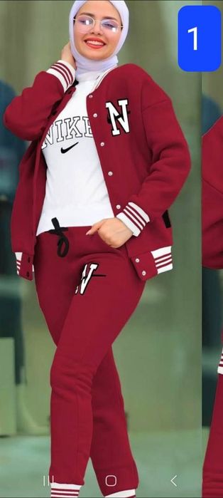 Trening dama vătuit 3 piese