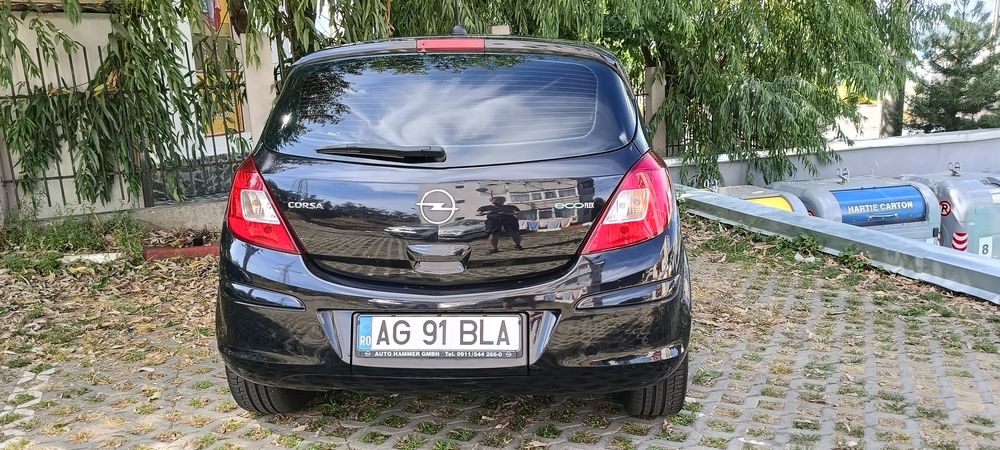 Opel CORSA D 2009 1.3 CDTI 75 CP
