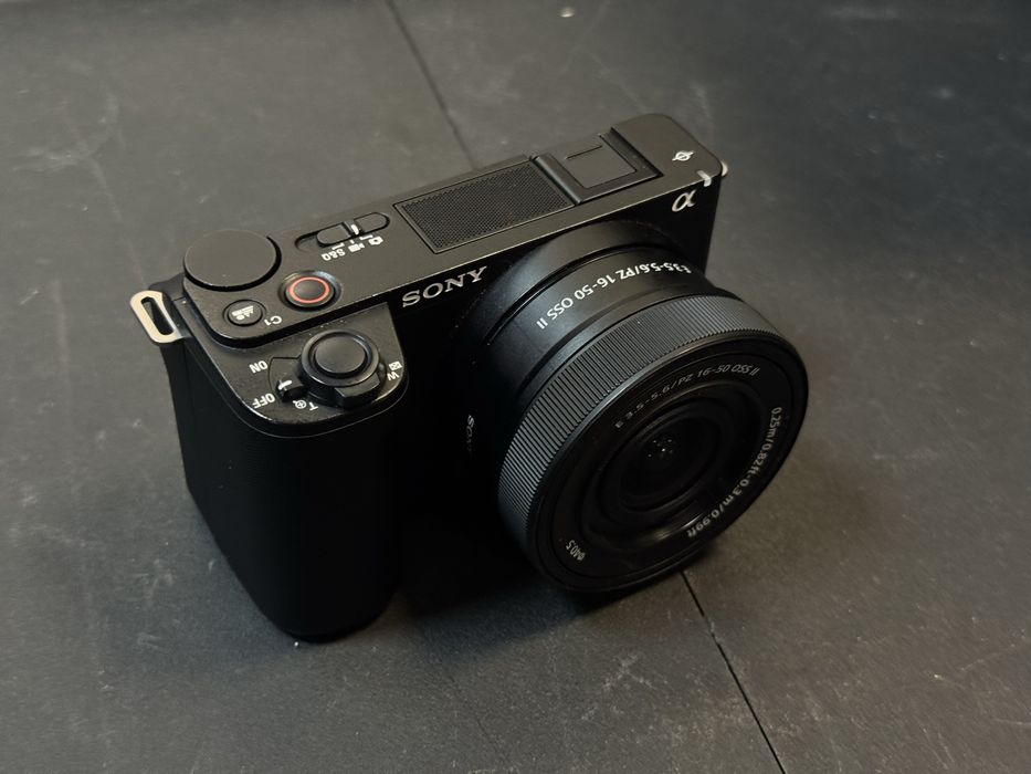 Sony ZV-E10 Mark ii