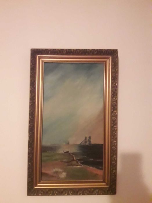 Set de doua tablouri