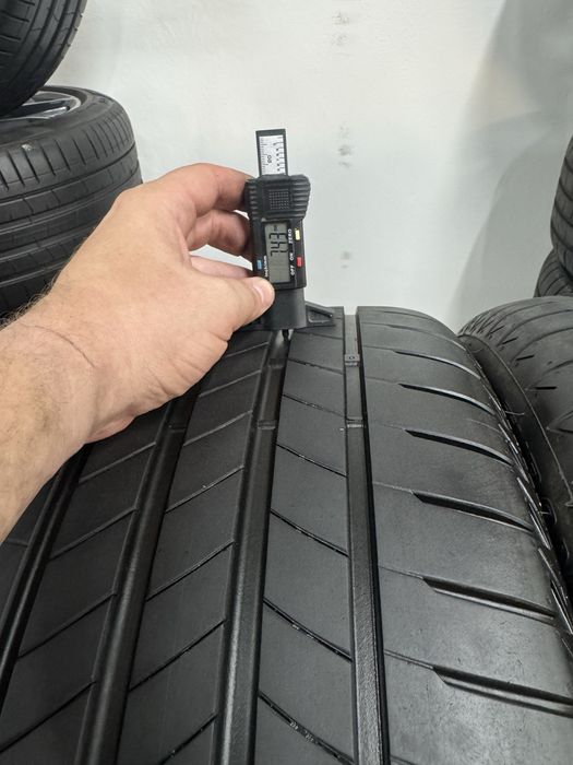 Jante Bmw G30 R19 Seria 5 G31 Originale M845 Bridgestone