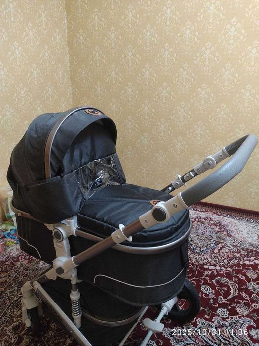 Продаю отличную коляску от Teknum