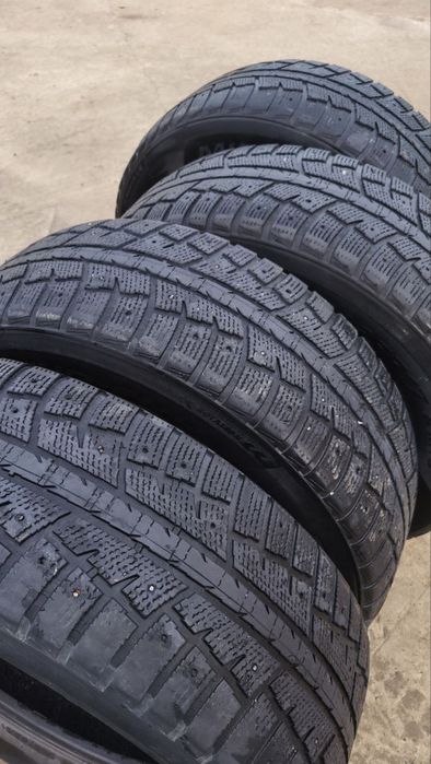 Зимней резины