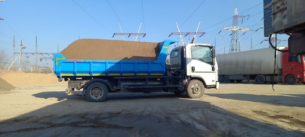 800.000 Klines Клинец Qum Песок  Sheben Шебен  Kanpot Shlakablok даста