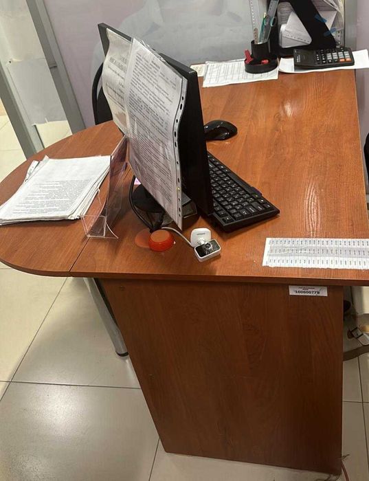 офисная мебель б/у