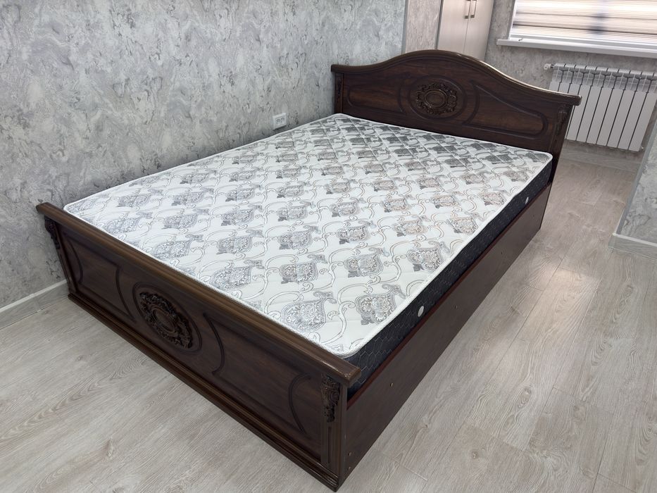 Ikki kishilik krovat