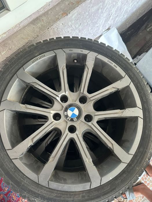Диски с резиной 235/40/R18