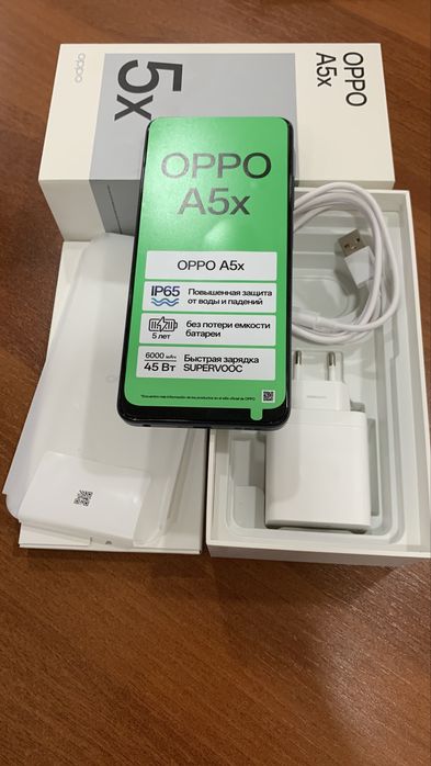Oppo A5x sotiladi, Оппо А5х продается