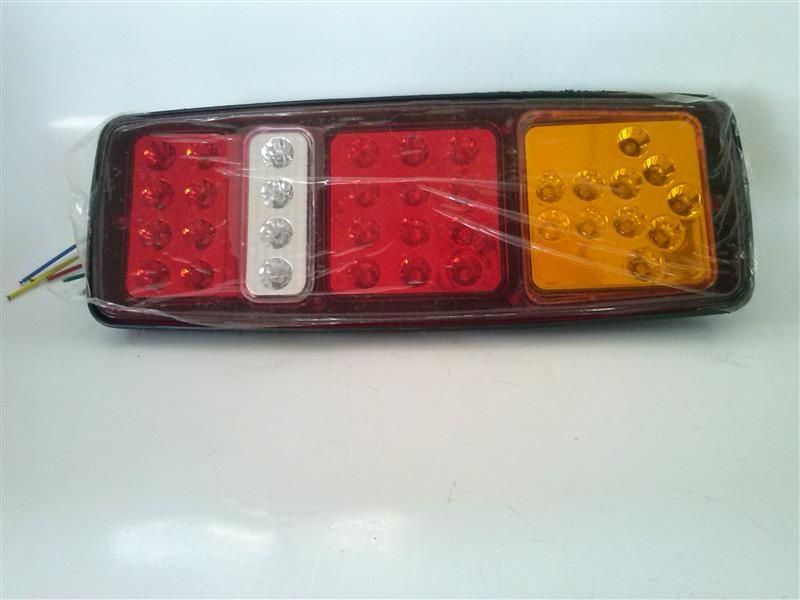 Stopuri Triple Camioneta Camion Remorci Semiremorci Agabaritice Led